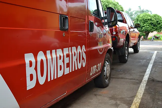Fim semana é marcado por 40 ocorrências dos Bombeiros em Aquidauana/Anastácio