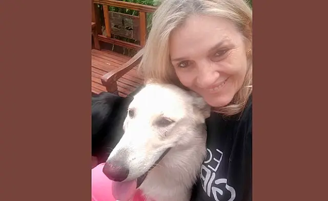 Após matéria de O Pantaneiro, cachorrinha Elsa aparece e dona respira aliviada