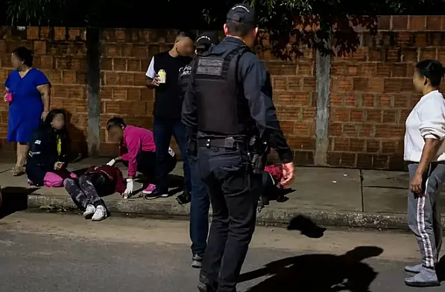 Mecânico deixa companheira desmaiada após agressões e tenta subornar polícia ao ser preso em MS