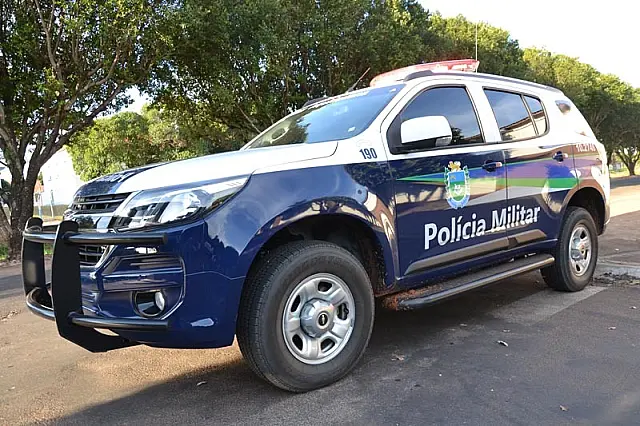 Idoso é suspeito de esfaquear mulher em Corumbá