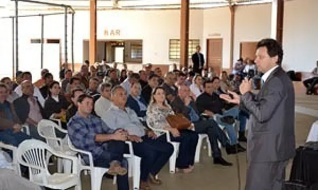 Caravana do FCO passa por Aquidauana para detalhar linhas de crédito