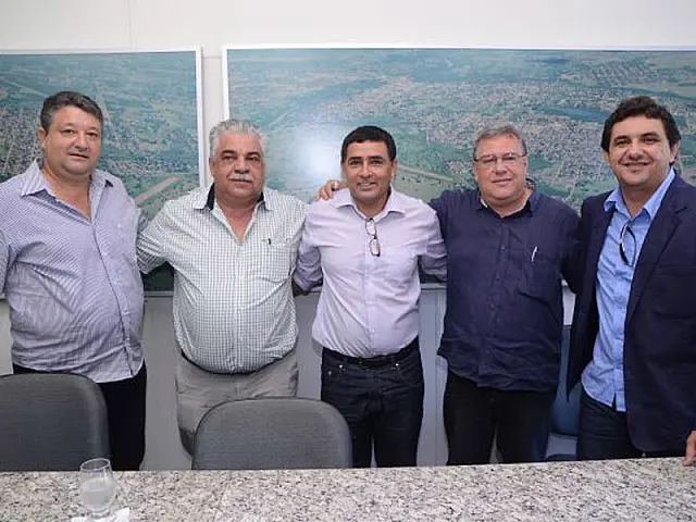 Aquidauana tem novos gerentes de Obras e de Saúde