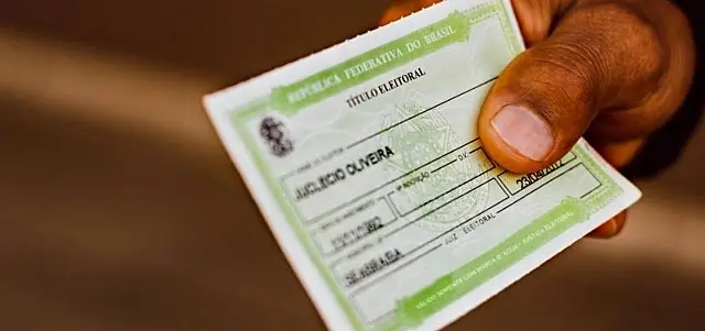 Eleitor já pode informar à Justiça Eleitoral onde irá votar