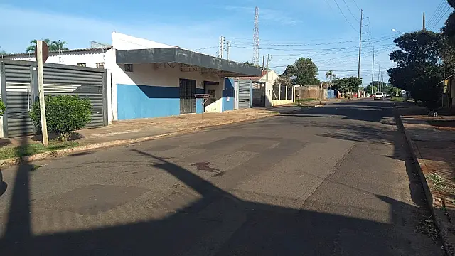 Homem é morto com três tiros ao sair de bar em Campo Grande