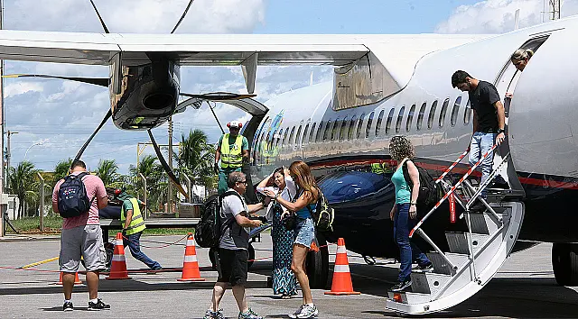 Aeroporto de Bonito terá mais dois voos semanais a partir de dezembro