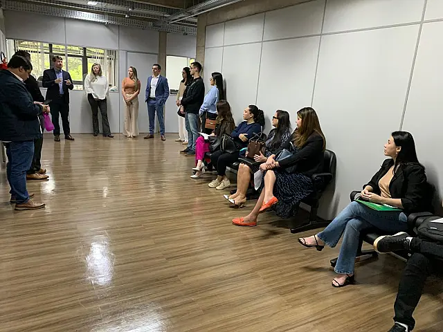 SAD faz lotação de aprovados em processo seletivo para área de licitações