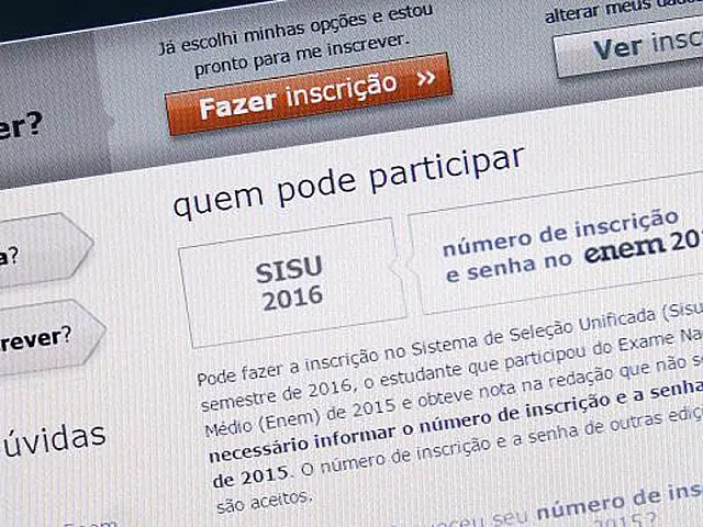 MEC divulga novas notas de corte do Sisu