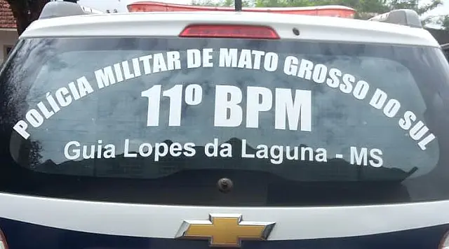 PM e bombeiros salvam jovem que atentava contra a própria vida em Guia Lopes