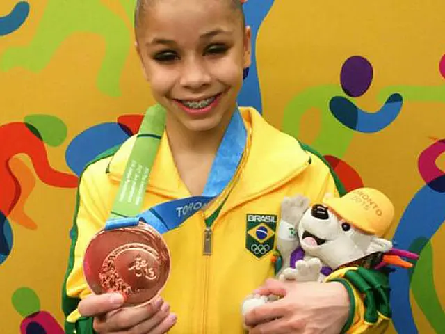 Brasil ocupa sexto lugar nos Jogos Pan-Americanos