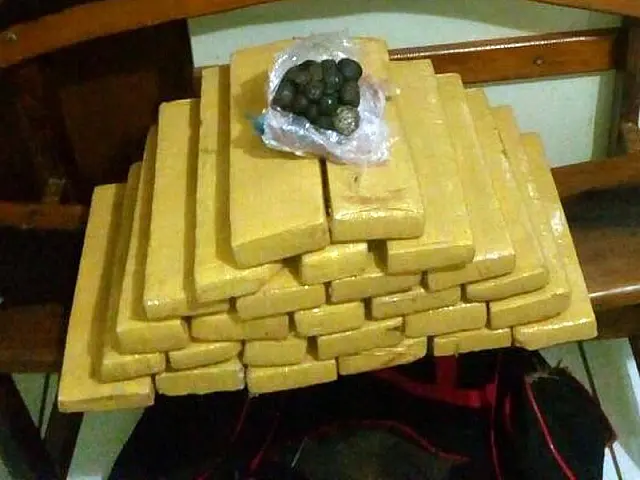 Traficantes foram presos pela Policia Militar de Anastácio