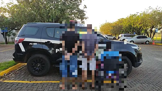 Polícia Civil cumpre três prisões por violência doméstica em Campo Grande