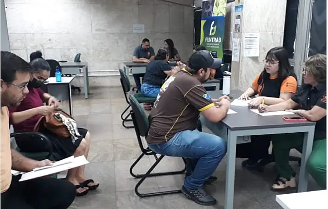 Funtrab tem mais de 180 vagas de empregos disponíveis em duas cidades de MS