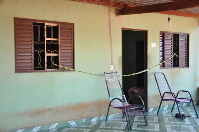 Suspeito de matar o próprio irmão disse a polícia que cometeu o crime porque foi ameaçado