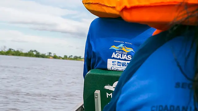 Povo das Águas atende no Alto Pantanal nesta semana; confira