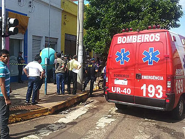 Morre homem que atirou em namorada dentro de loja no Centro de Campo Grande