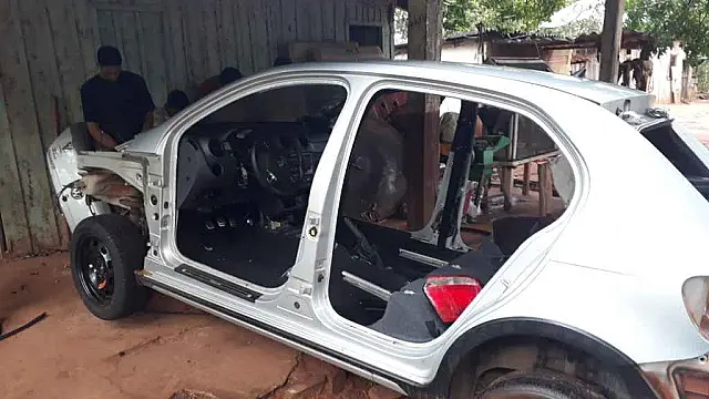 Dono de desmanche pagava R$ 500 em carros roubados por viciados