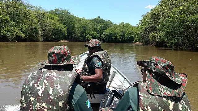 PMA deflagra operação durante feriado prolongado