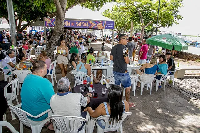 Hoje tem 'esquenta' de Carnaval em Corumbá