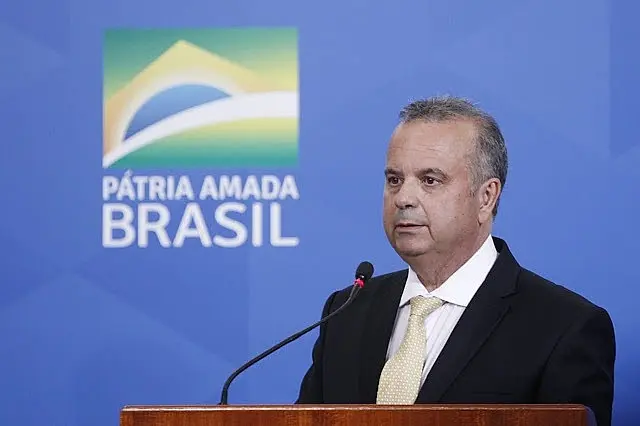 Ministro quer expandir para o país trabalho que a Sanesul faz no interior de Mato Grosso do Sul