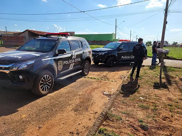 Golpistas são presos após prejuízo de R$ 35 mil a empresa