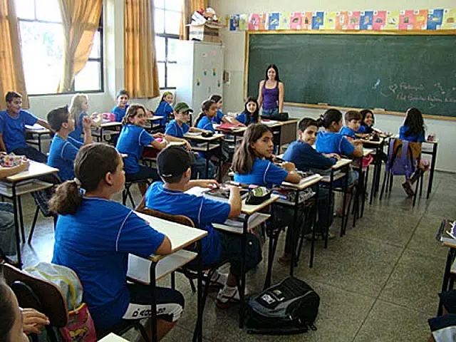 Pré-matrícula na rede estadual termina nesta sexta-feira
