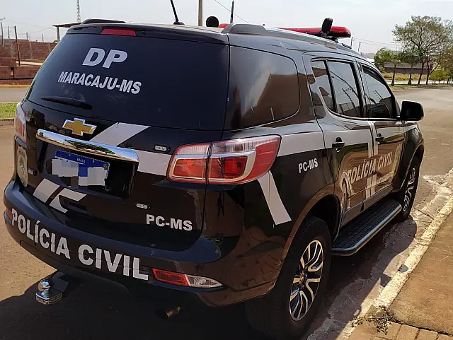 Operação prende quatro e apreende arma ligada a homicídios em Maracaju