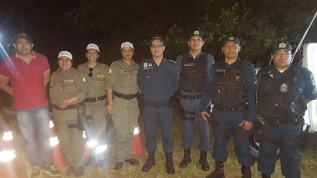 Policiais Militares participam de Curso de Atualização de Agentes de Fiscalização de Trânsito