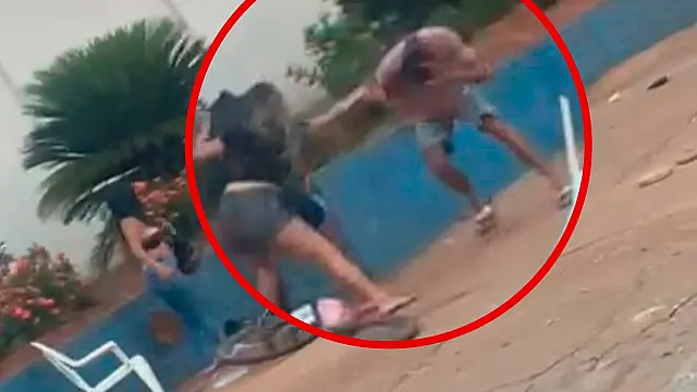 Moradora de Anastácio registra confusão entre Homem e Mulher com garrafada e socos