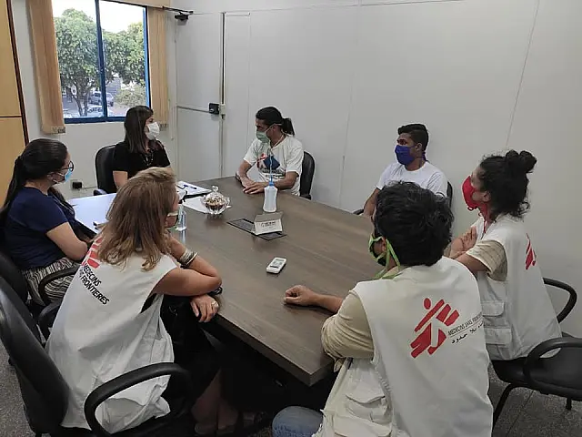 Médicos Sem Fronteiras vão atender indígenas de Aquidauana durante a pandemia