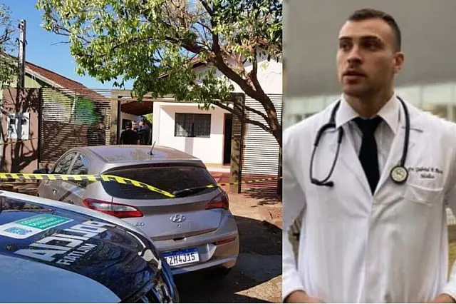 Acusados de matar médico em Dourados vão a júri popular após virarem réus no caso