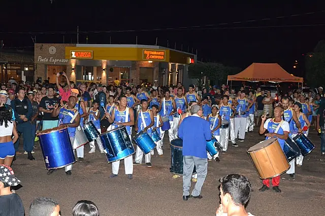 Com foco no povo pantaneiro, escolas de samba vão esquentar o carnaval