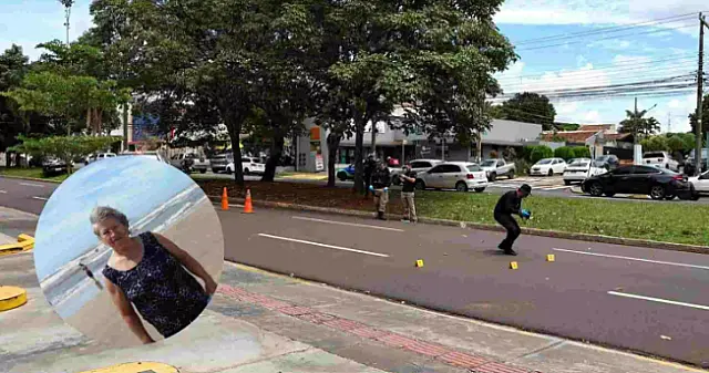 Idosa morre após ser atropelada por caminhonete em avenida de Campo Grande