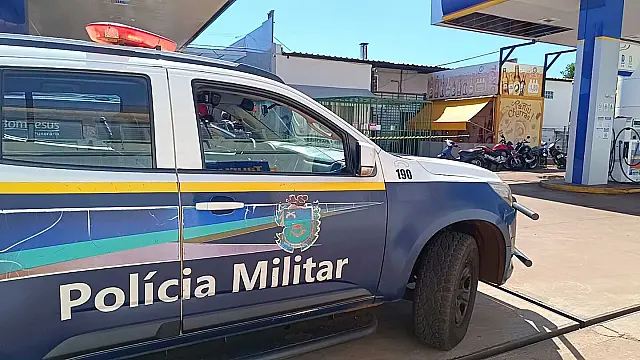 Morador de rua é encontrado morto em posto de gasolina de MS