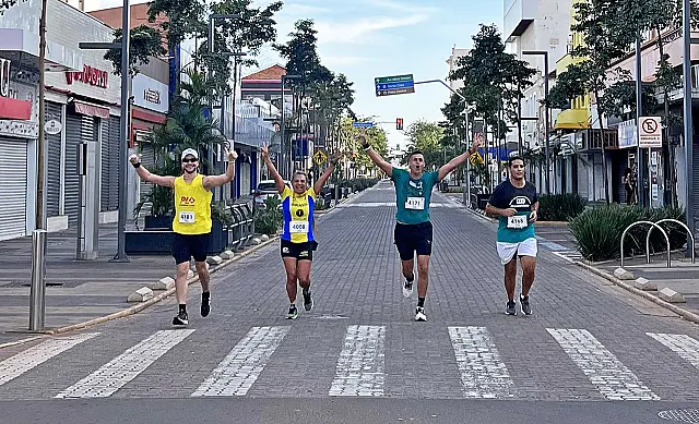 Campo Grande promove maratona no dia 2 de julho