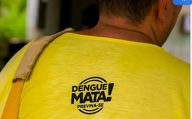 Bairro Guatós recebe mutirão de combate à dengue amanhã