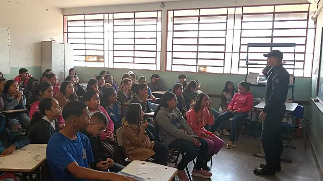 PM intensifica ações contra a violência doméstica em Ladário