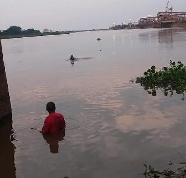 Adolescente de 14 anos morre afogado no Rio Paraguai em Ladário