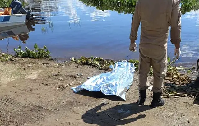 Polícia identifica corpo encontrado no Rio Paraguai