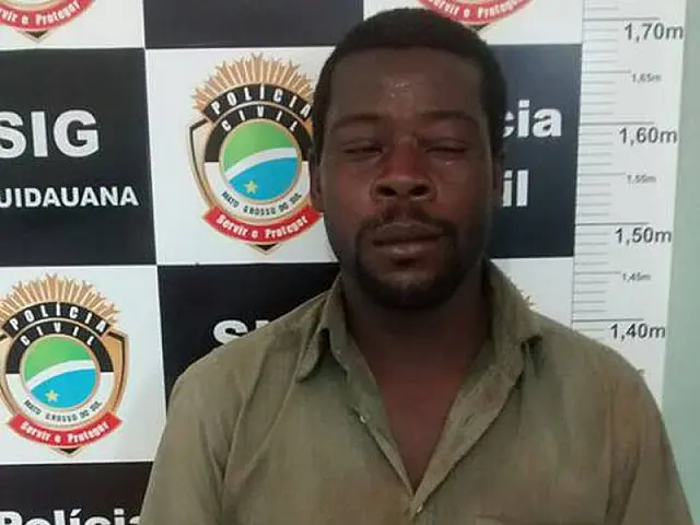Homem é preso por homicídio em Anastácio