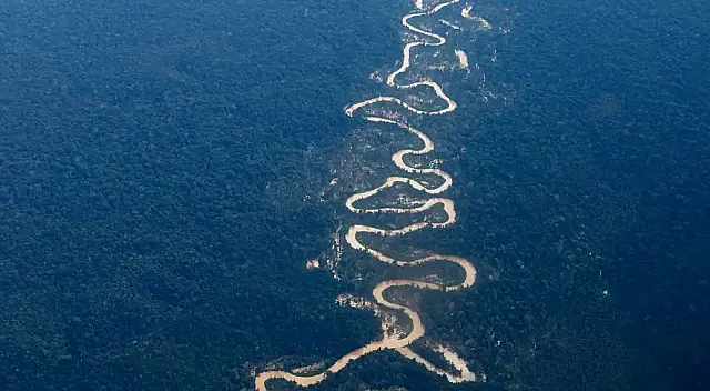 Projeto monitora rios na região da Terra Indígena Yanomami