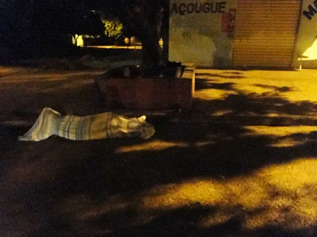 Homem de 30 anos é morto a pauladas em Anastácio
