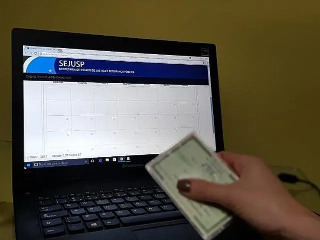 Golpistas cobravam até R$50 para agendar emissão de RG pela internet