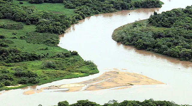 Ibama lança edital para projetos de recuperação do Taquari