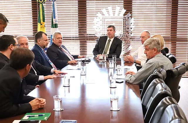 Governo de MS e Caixa definem projetos
