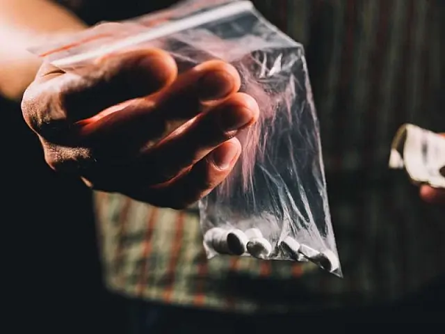 Polícia flagra dois homens com droga em Anastácio