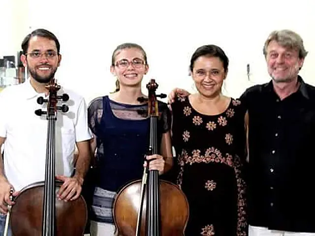 Com repertório de clássicos, Concerto de Verão encanta o público aquidauanense