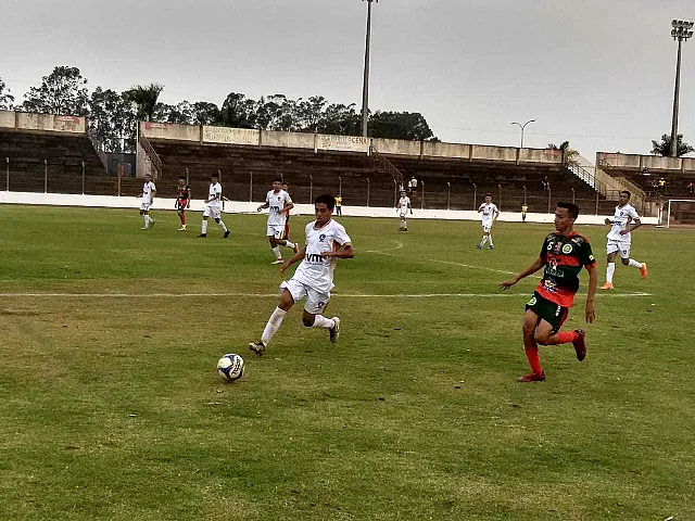 Seduc e Grêmio Santo Antônio farão final inédita no Estadual Sub-17
