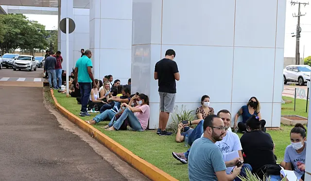 Mais de cinco mil pessoas participaram do concurso da Polícia Civil