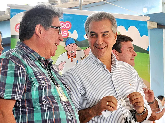 Governador terá audiência com Blairo Maggi para garantir mais 3,6 milhões para sanidade do Estado