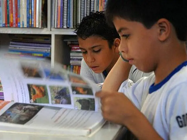 Professores já podem escolher o livro didático
